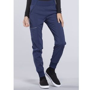 Cherokee Infinity Jogger Scrub Pants Navy Blue (S)